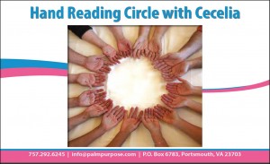 Hand Reading Circle